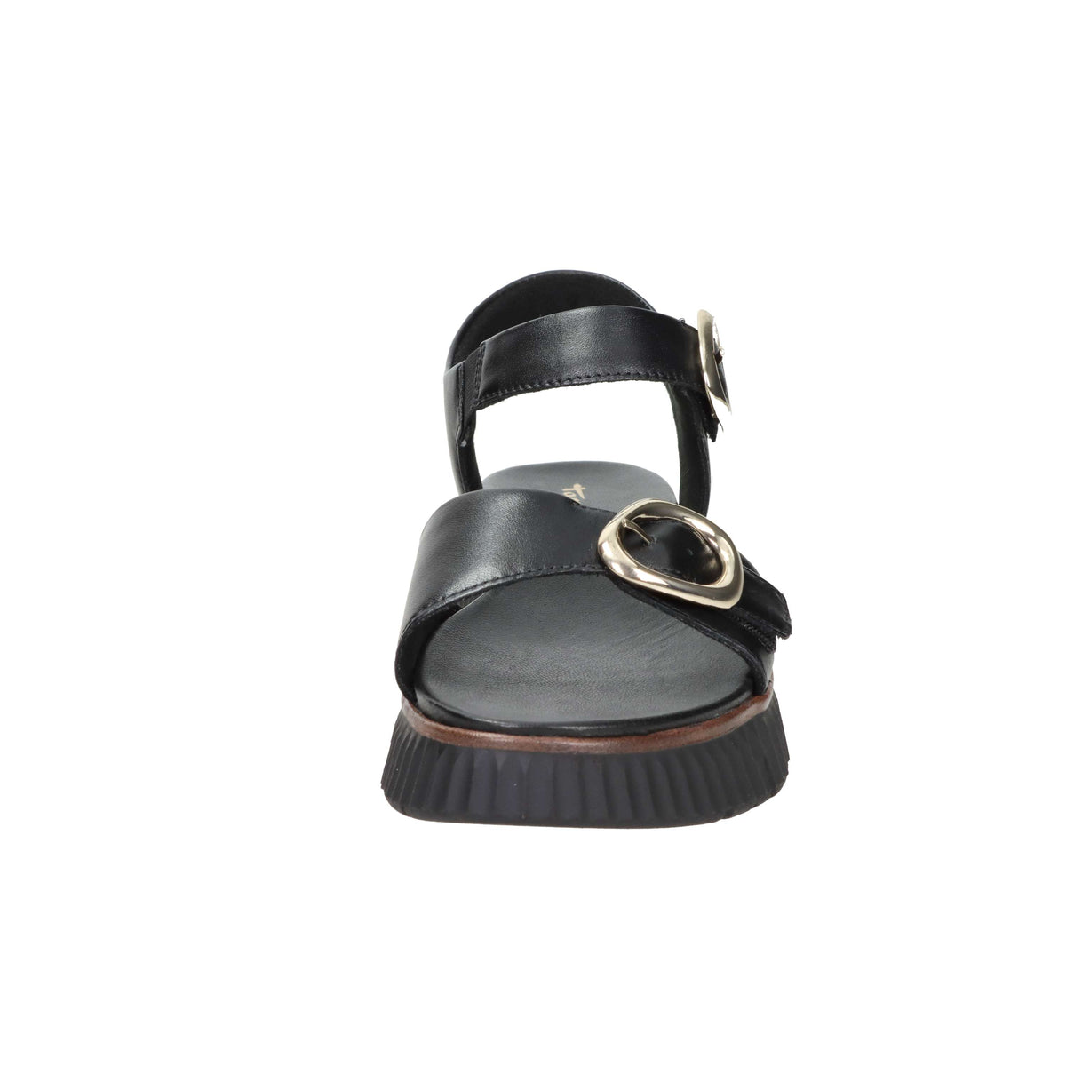 Tamaris Mujer Sandalia baja 8-88721-44 Negro