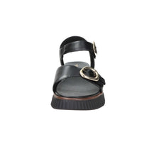 Tamaris Mujer Sandalia baja 8-88721-44 Negro