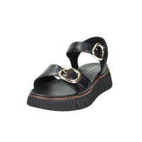 Tamaris Mujer Sandalia baja 8-88721-44 Negro