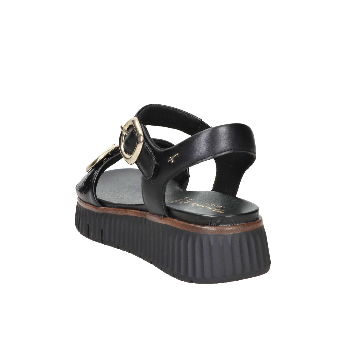 Tamaris Mujer Sandalia baja 8-88721-44 Negro