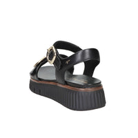 Tamaris Mujer Sandalia baja 8-88721-44 Negro
