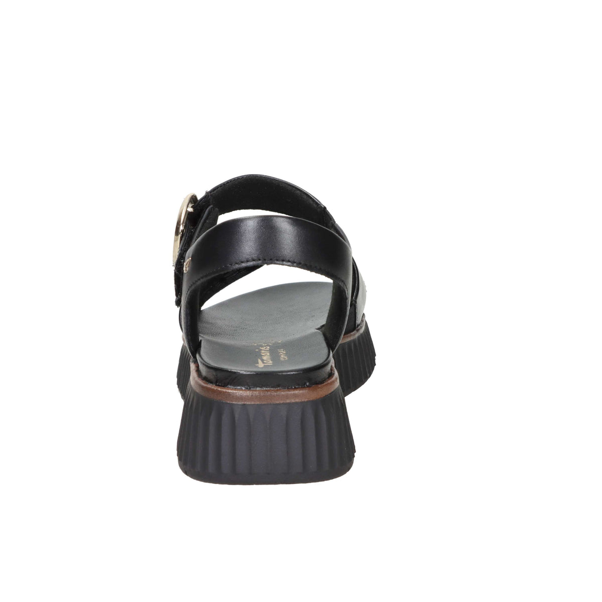 Tamaris Mujer Sandalia baja 8-88721-44 Negro