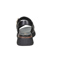 Tamaris Mujer Sandalia baja 8-88721-44 Negro