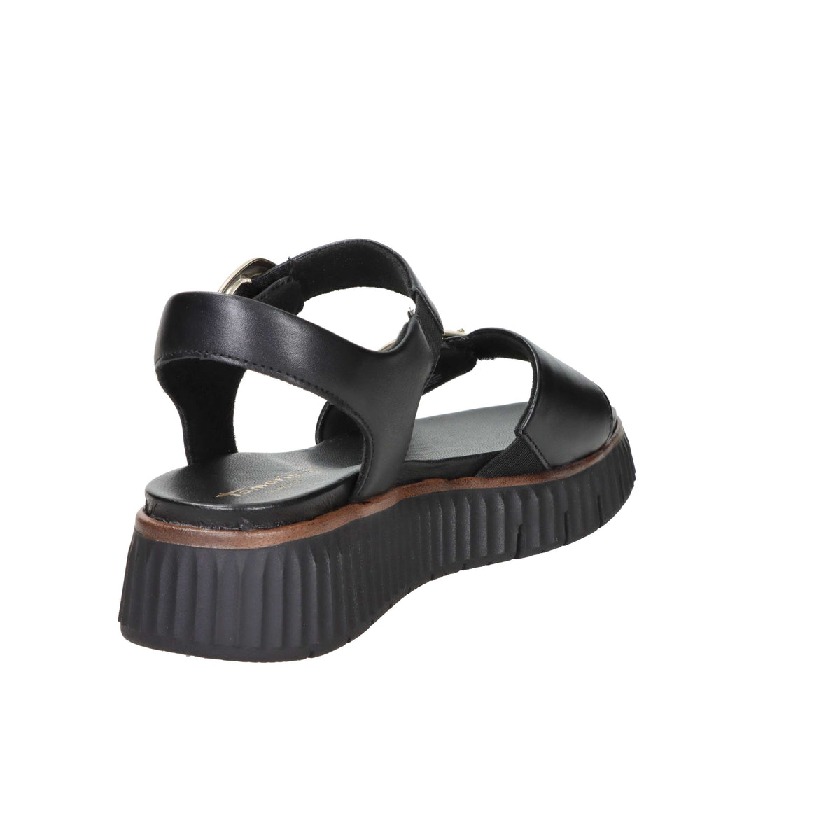 Tamaris Mujer Sandalia baja 8-88721-44 Negro