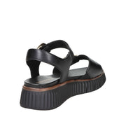 Tamaris Mujer Sandalia baja 8-88721-44 Negro