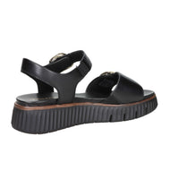 Tamaris Mujer Sandalia baja 8-88721-44 Negro