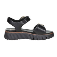 Tamaris Mujer Sandalia baja 8-88721-44 Negro