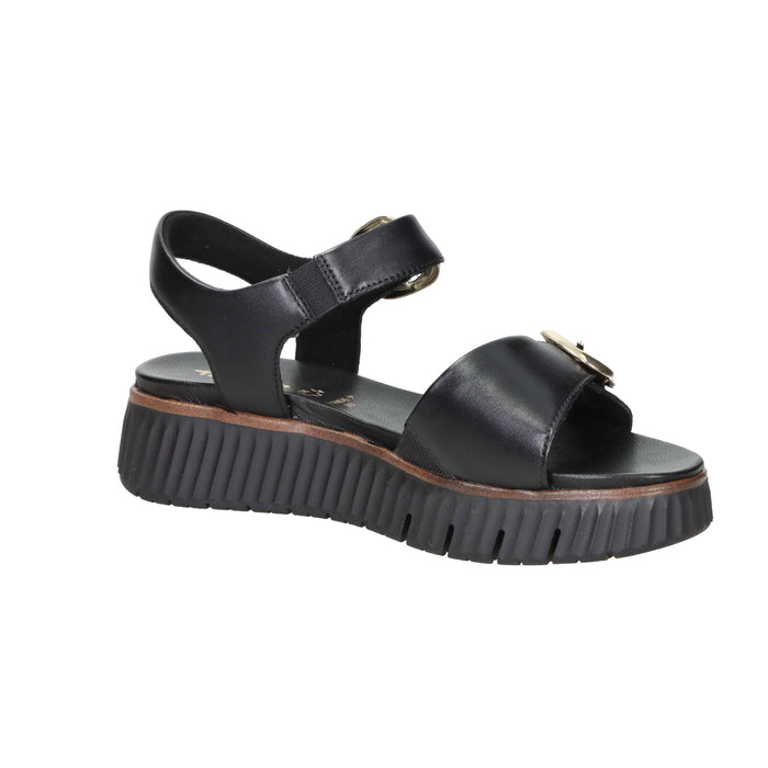 Tamaris Femme Sandale basse 8-88721-44 Noir