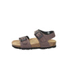 Grunland Bambini e ragazzi Sandalo SB0635-40 Marrone