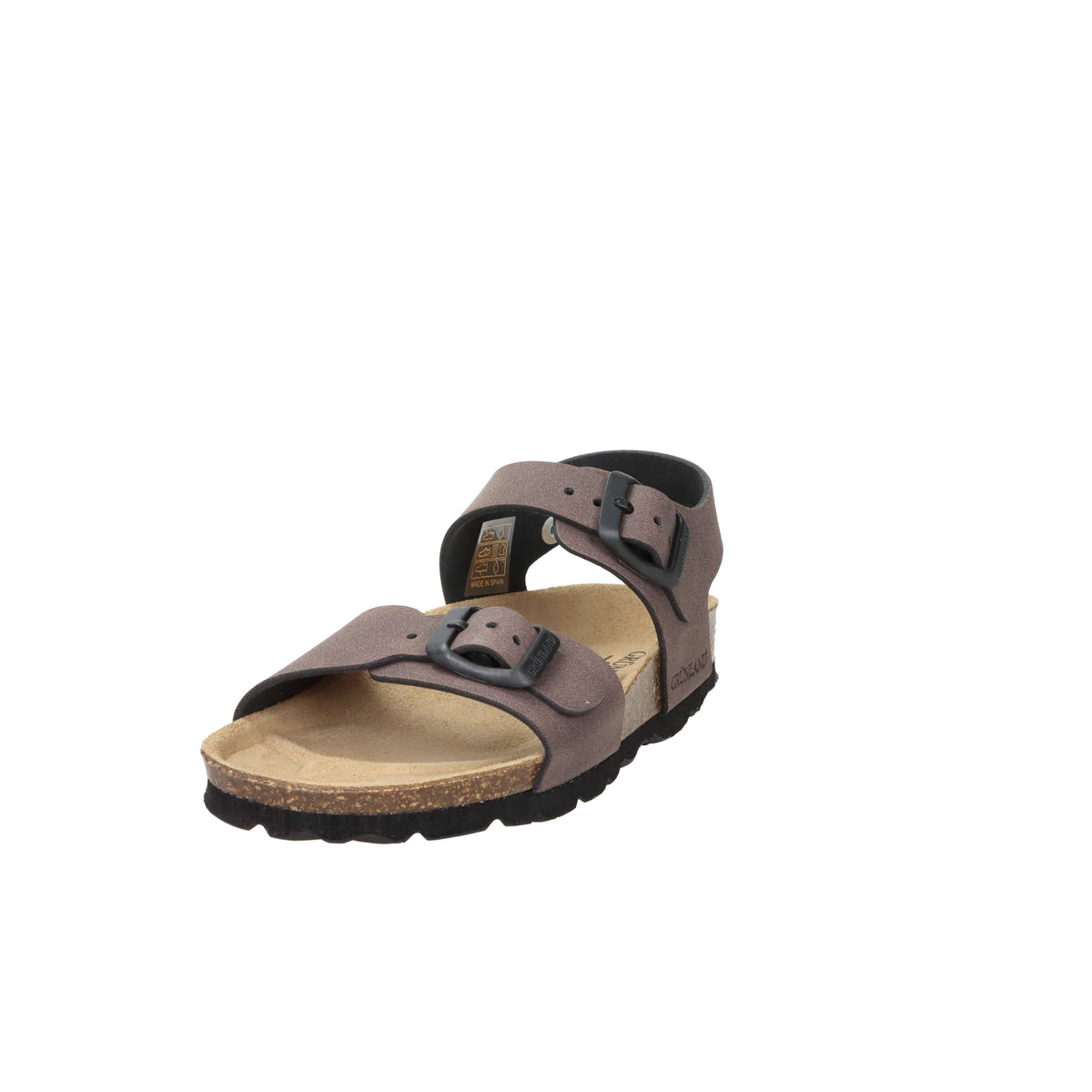 Grunland Bambini e ragazzi Sandalo SB0635-40 Marrone