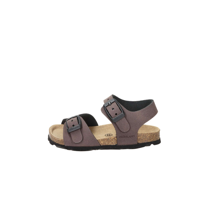 Grunland Bambini e ragazzi Sandalo SB0634-40 Marrone