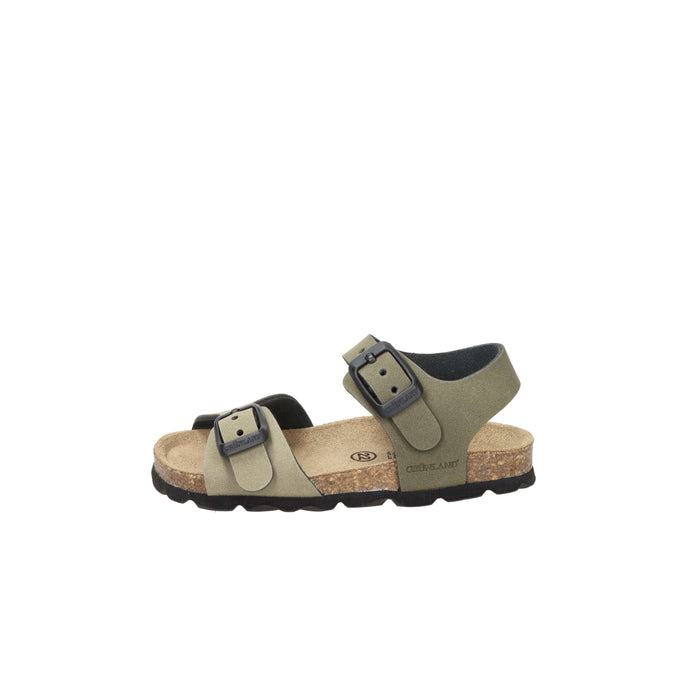 Grunland Bambini e ragazzi Sandalo SB2113-40 Verdone