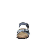 Grunland Niños y niñas Sandalia SB2113-40 Azul