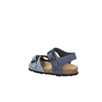 Grunland Niños y niñas Sandalia SB2113-40 Azul