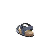 Grunland Niños y niñas Sandalia SB2113-40 Azul