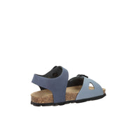 Grunland Niños y niñas Sandalia SB2113-40 Azul