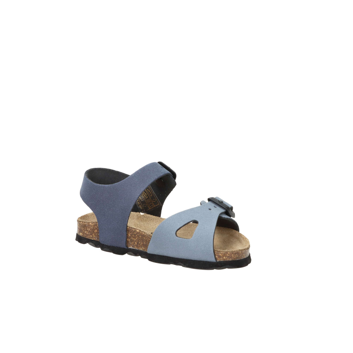 Grunland Niños y niñas Sandalia SB2113-40 Azul