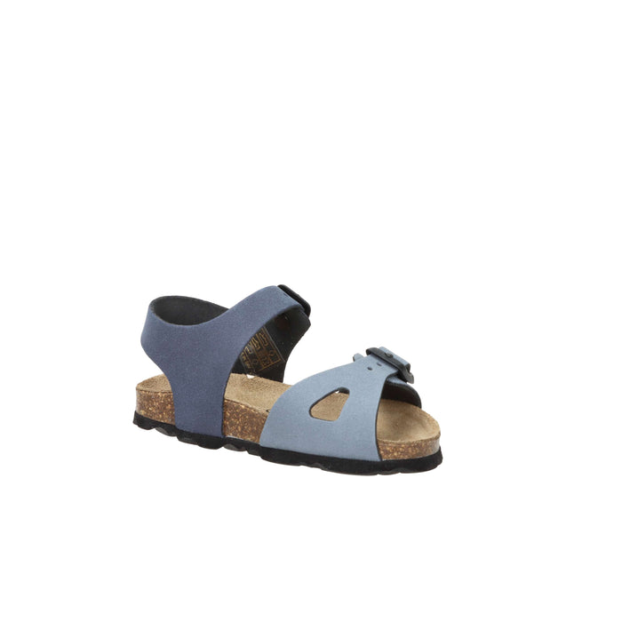 Grunland Enfants et adolescents Sandales SB2113-40 Bleu