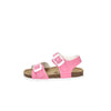 Grunland Enfants filles Sandales SB0634-40 Fushia