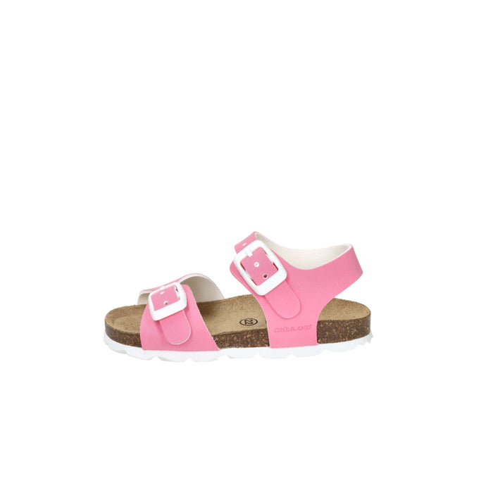 Grunland Enfants filles Sandales SB0634-40 Fushia