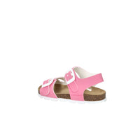 Grunland Enfants filles Sandales SB0634-40 Fushia