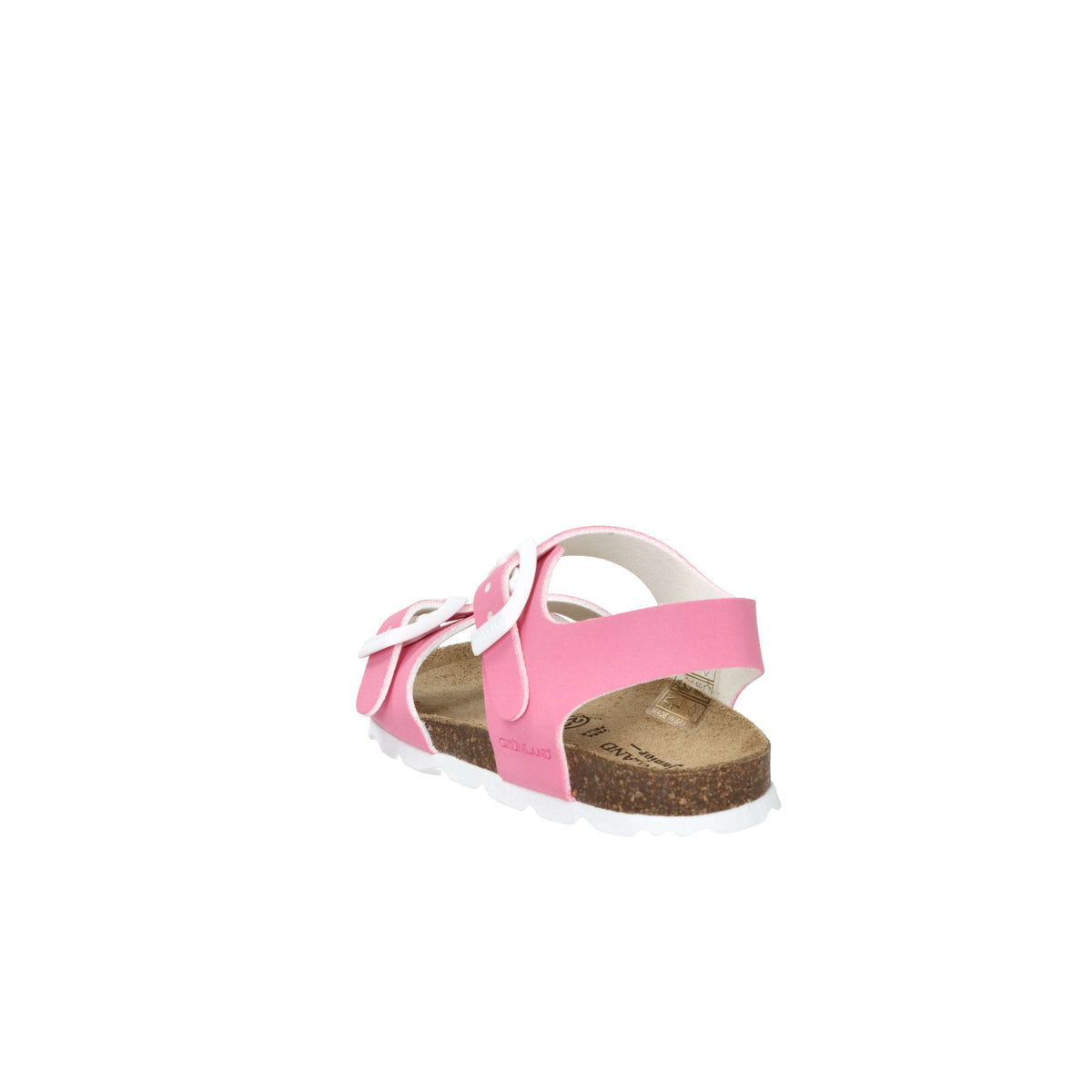 Grunland Enfants filles Sandales SB0634-40 Fushia