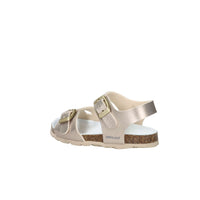 Grunland Girls' Sandal SB0392-40 Gold