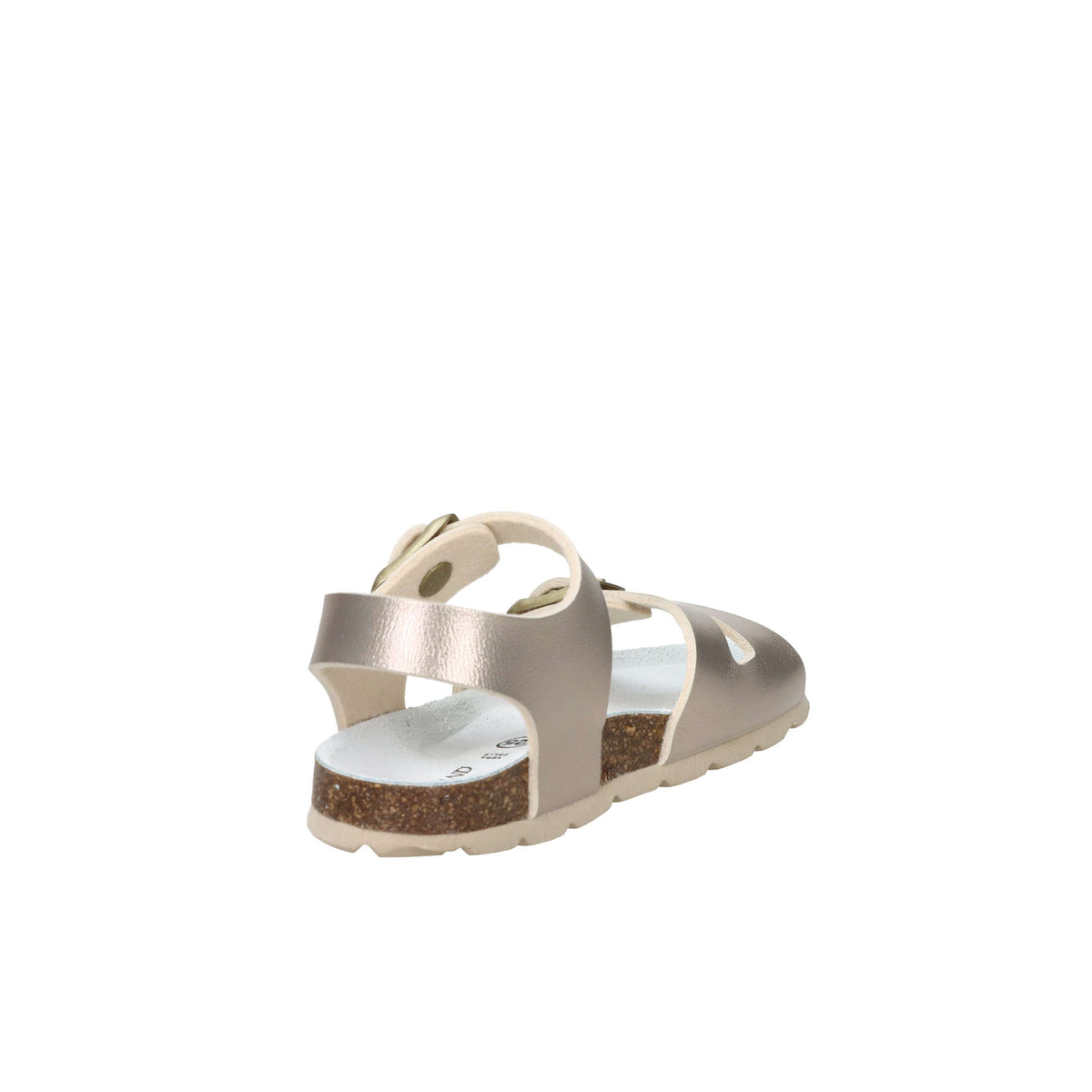 Grunland Girls' Sandal SB0392-40 Gold