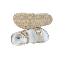 Grunland Girls' Sandal SB0392-40 Gold