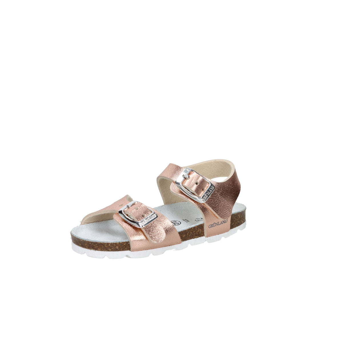 Grunland Filles Sandale SB0392-40 Cuivre
