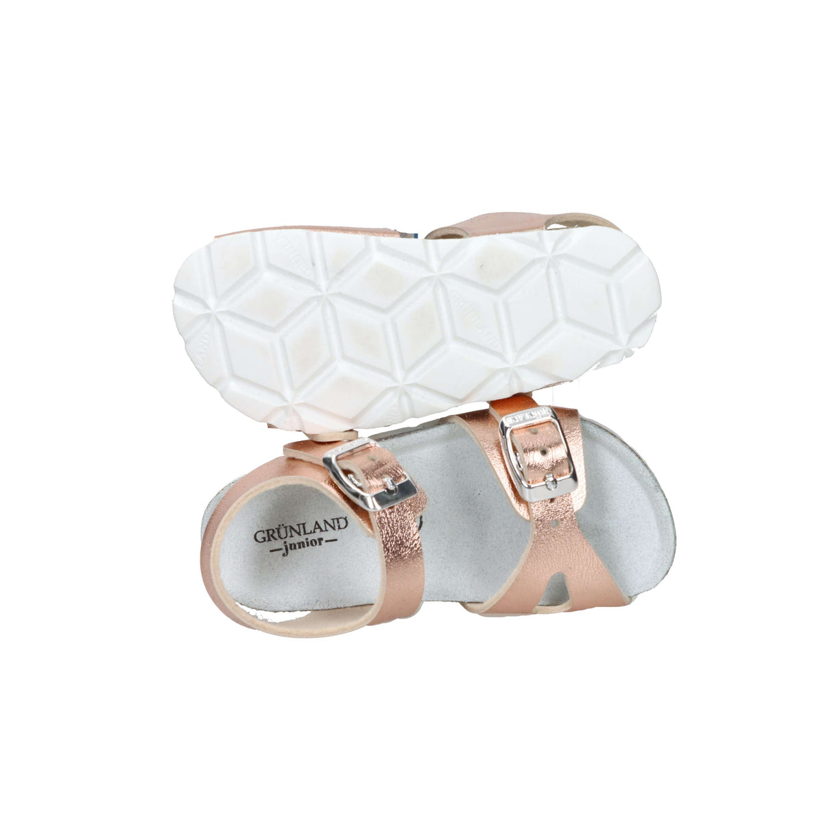 Grunland Filles Sandale SB0392-40 Cuivre