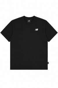 New Balance Uomo T-shirt MT41509BK Nero