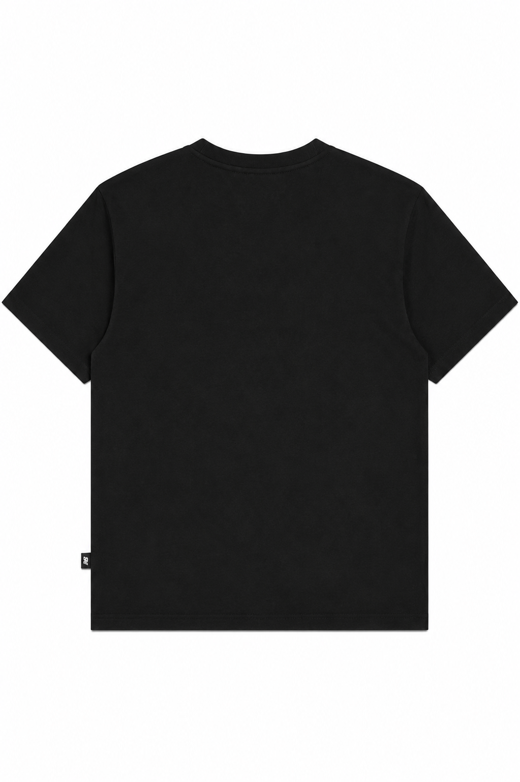New Balance Uomo T-shirt MT41509BK Nero