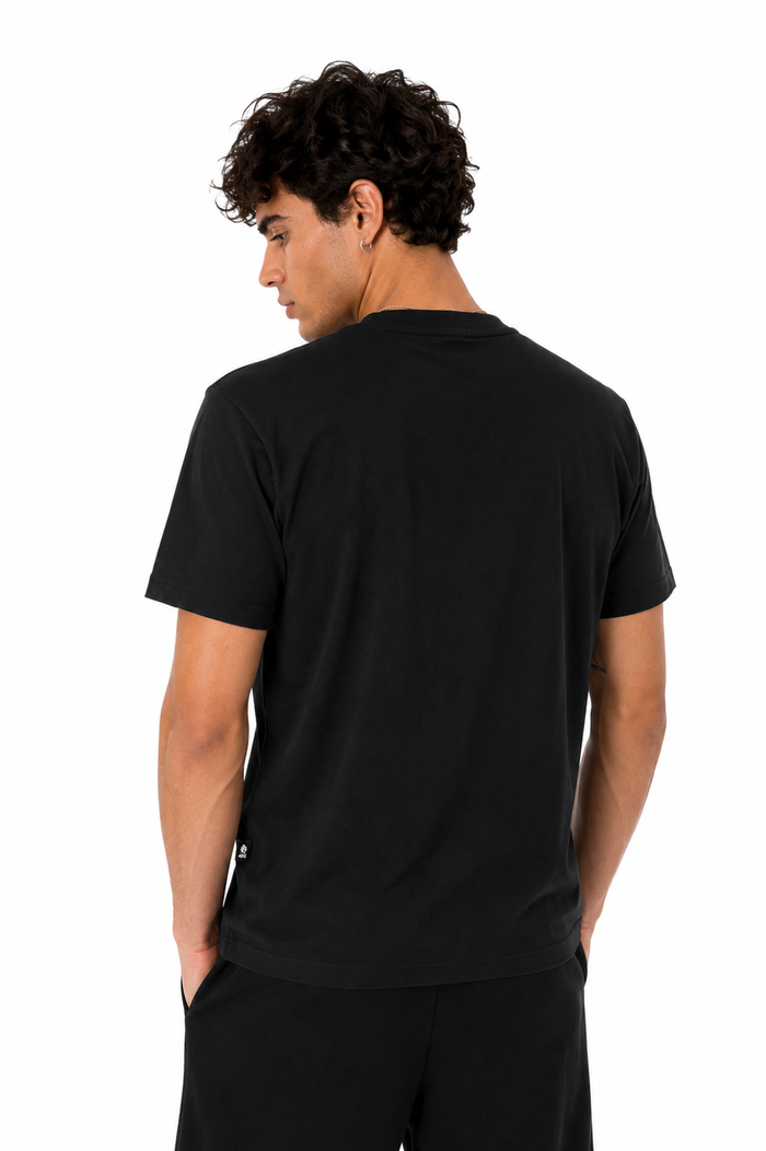 Richmond X Uomo T-shirt UMP26024TS Nero