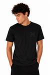 Richmond X Uomo T-shirt UMP26024TS Nero