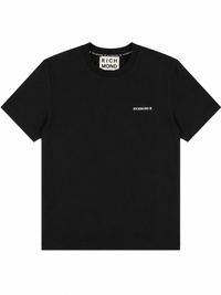 Richmond X Uomo T-shirt UMP26027TS Nero