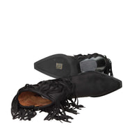 Crichic Femme Bottines talon 3602-1 Noir