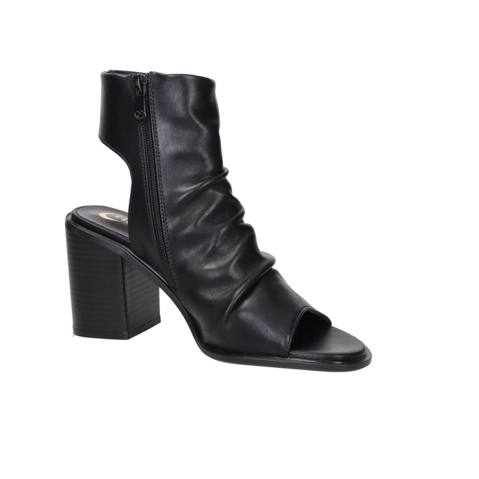 Crichic Femme Sandale à talon 3642-1 Noir