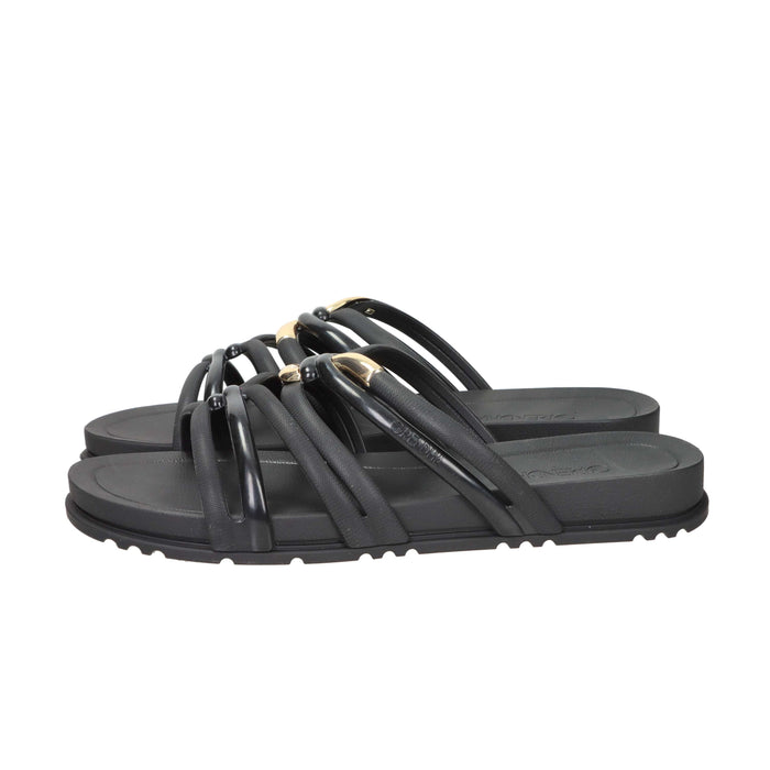 Grendha Femme Mule GR.19231 Noir