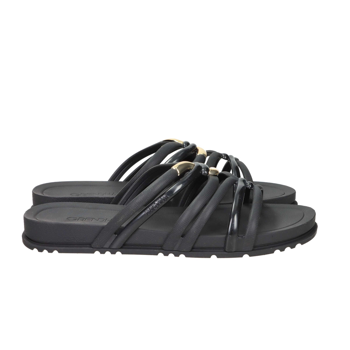 Grendha Women's Slipper GR.19231 Black