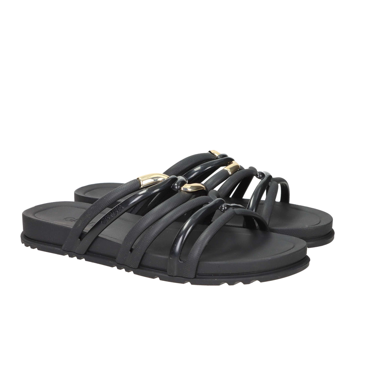 Grendha Women's Slipper GR.19231 Black