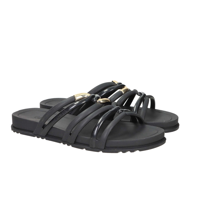 Grendha Femme Mule GR.19231 Noir