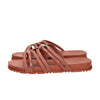 Grendha Women's Slipper GR.19231 Brown