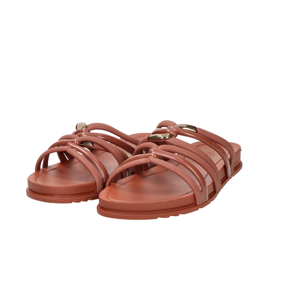 Grendha Women's Slipper GR.19231 Brown