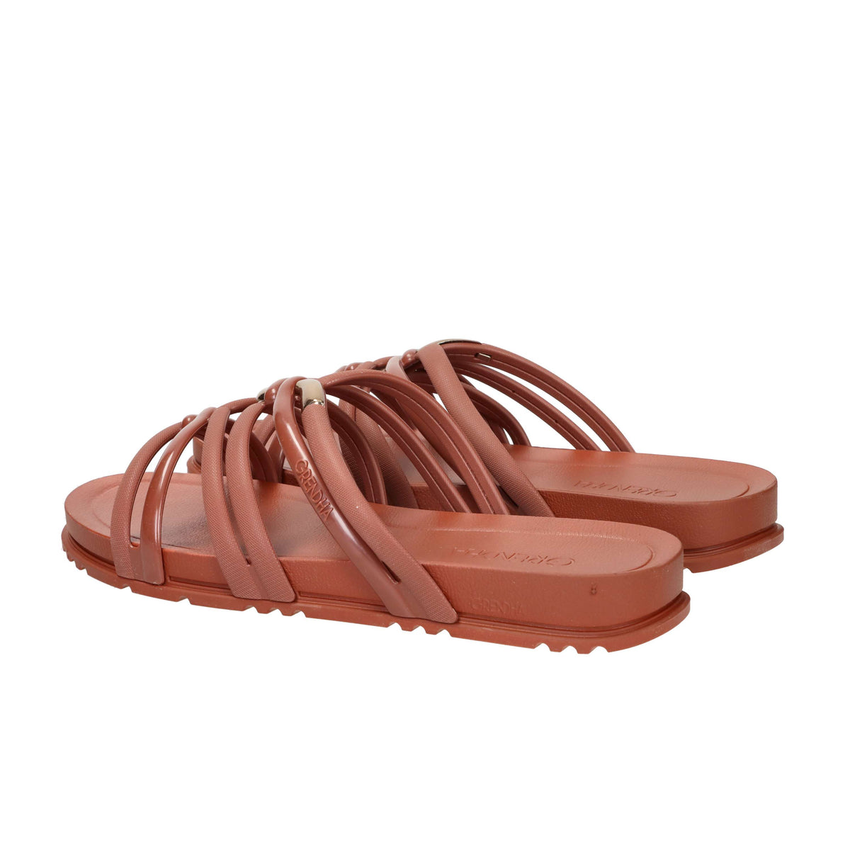 Grendha Women's Slipper GR.19231 Brown