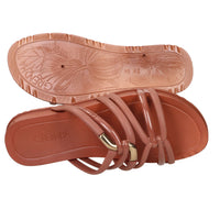 Grendha Women's Slipper GR.19231 Brown