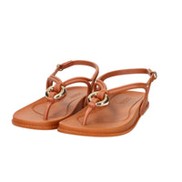 Grendha Women's Flip Flops GR.19233 Leather