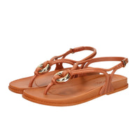 Grendha Women's Flip Flops GR.19233 Leather