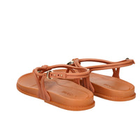 Grendha Women's Flip Flops GR.19233 Leather