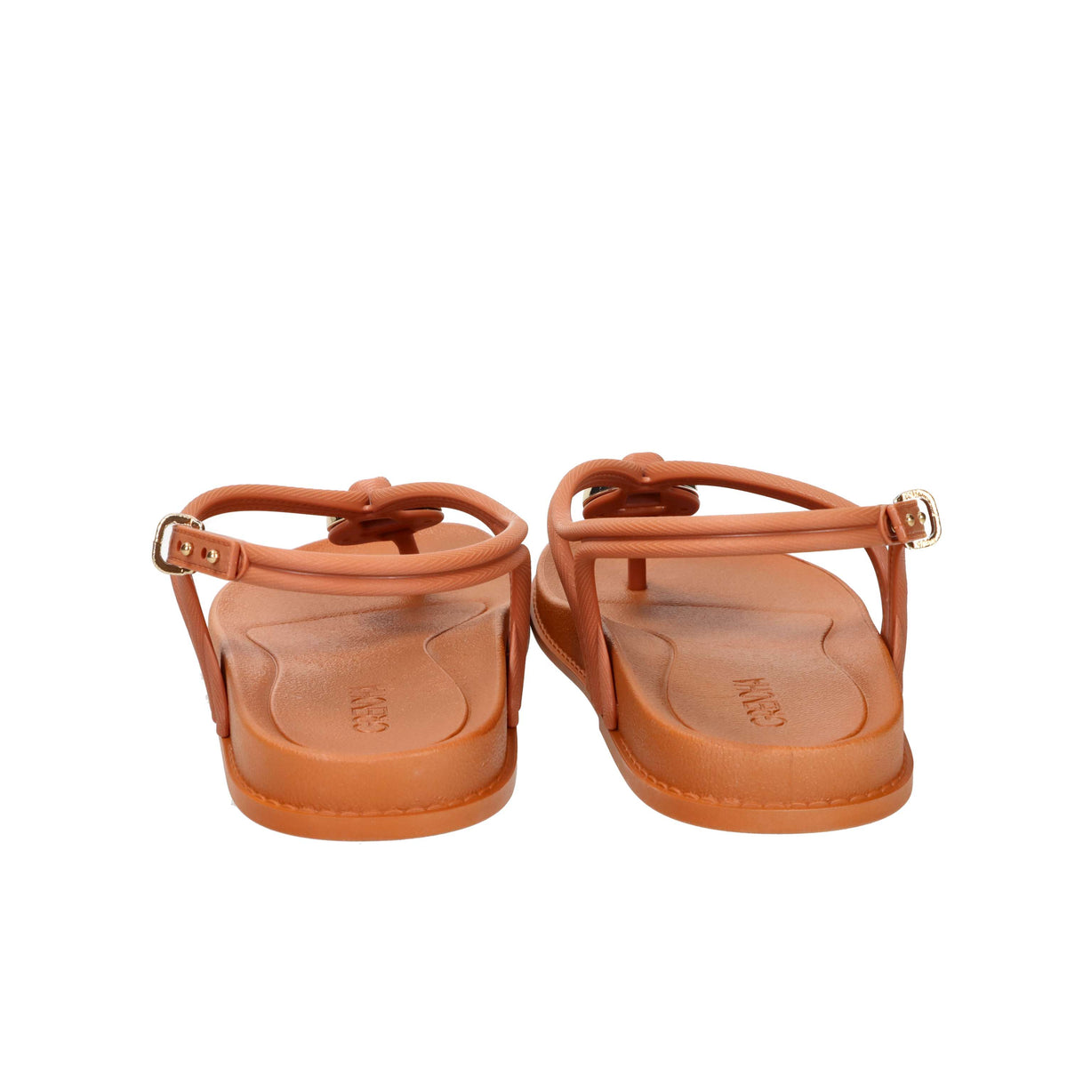 Grendha Women's Flip Flops GR.19233 Leather